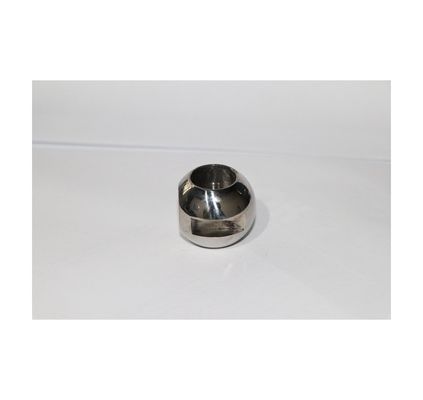 DN50-DN150 Εθνική πρότυπη μίας μονάδας μικροσφαιρική βαλβίδα για βαλβίδες