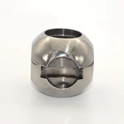 Προσαρμοσμένη υποστήριξη DN25-250 Ατσάλι Mini Ball Valve για μακροχρόνια απόδοση