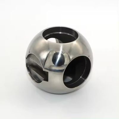 Προσαρμοσμένη υποστήριξη DN25-250 Ατσάλι Mini Ball Valve για μακροχρόνια απόδοση