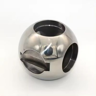 Προσαρμοσμένη υποστήριξη DN25-250 Ατσάλι Mini Ball Valve για μακροχρόνια απόδοση
