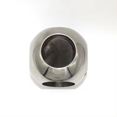 Προσαρμοσμένη υποστήριξη DN25-250 Ατσάλι Mini Ball Valve για μακροχρόνια απόδοση