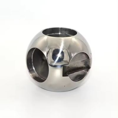 Προσαρμοσμένη υποστήριξη DN25-250 Ατσάλι Mini Ball Valve για μακροχρόνια απόδοση