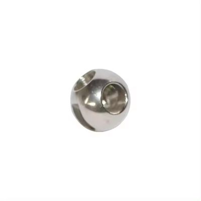 Εθνικό πρότυπο DN150-DN300 201/304/316L Τριπτυχιακή βαλβίδα σφαίρας από ανοξείδωτο χάλυβα με αντοχή στη διάβρωση και γυαλισμένη επιφάνεια