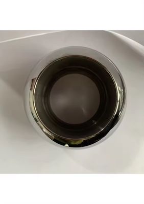 DN15-DN50 Σκάλα κυματιζόμενη ευθεία μέσα από βαλβίδα Μικροβαλβίδα βαλβίδας καθρέφτη γυαλισμένη επιφάνεια για ανώτερη αντοχή στη διάβρωση