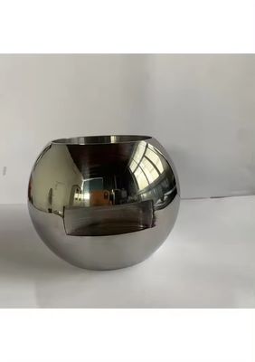 201/304/316L Φωτιστική ευθεία διά βαλβίδας μικροσφαίρια βαλβίδας