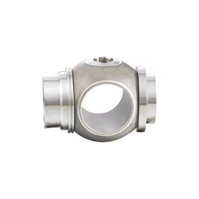Προσαρμοσμένη υποστήριξη OEM Silver Stainless Steel Hard Seal Valve Ball με κάθισμα βαλβίδας 201/304/316L από πιστοποιημένο ISO