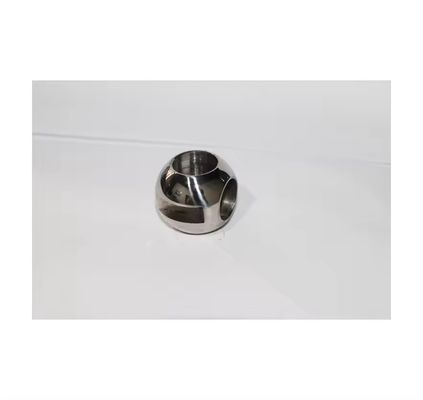 Προσαρμοσμένη υποστήριξη OEM 201/304/316L άμεσα δημοφιλή μέρη ασφάλειας βαλβίδας σφαίρας με εθνικό πρότυπο και πιστοποιητικό ISO