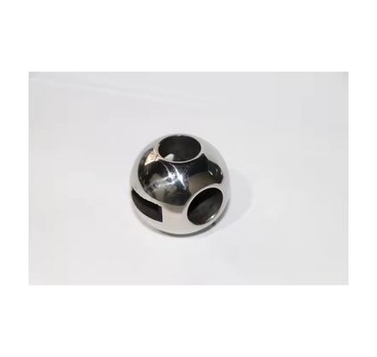 Προσαρμοσμένη υποστήριξη OEM 201/304/316L άμεσα δημοφιλή μέρη ασφάλειας βαλβίδας σφαίρας με εθνικό πρότυπο και πιστοποιητικό ISO