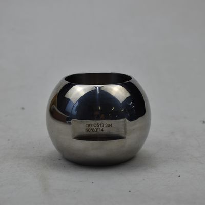 Διαφορετικά δημοφιλή προϊόντα DN250-DN500 304 βαλβίδες ανταλλακτικά κατασκευασμένα με προσαρμοσμένο σχεδιασμό και εθνικό πρότυπο