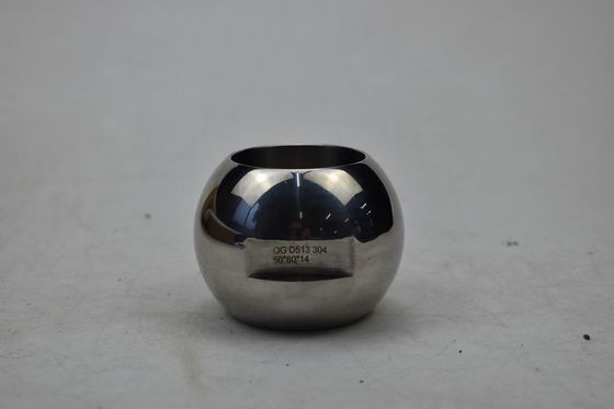 Διαφορετικά δημοφιλή προϊόντα DN250-DN500 304 βαλβίδες ανταλλακτικά κατασκευασμένα με προσαρμοσμένο σχεδιασμό και εθνικό πρότυπο