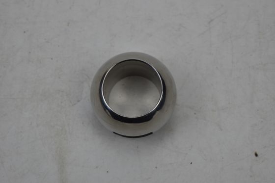 Διαφορετικά δημοφιλή προϊόντα DN250-DN500 304 βαλβίδες ανταλλακτικά κατασκευασμένα με προσαρμοσμένο σχεδιασμό και εθνικό πρότυπο