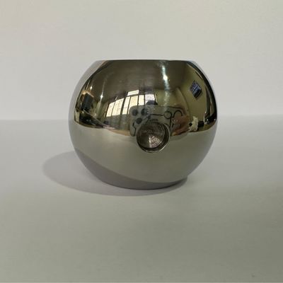 DN250-DN500 Ασημένιες βαλβίδες σφαίρας ανταλλακτικό κατασκευασμένο από για διάφορα δημοφιλή προϊόντα OEM Εθνικό πρότυπο