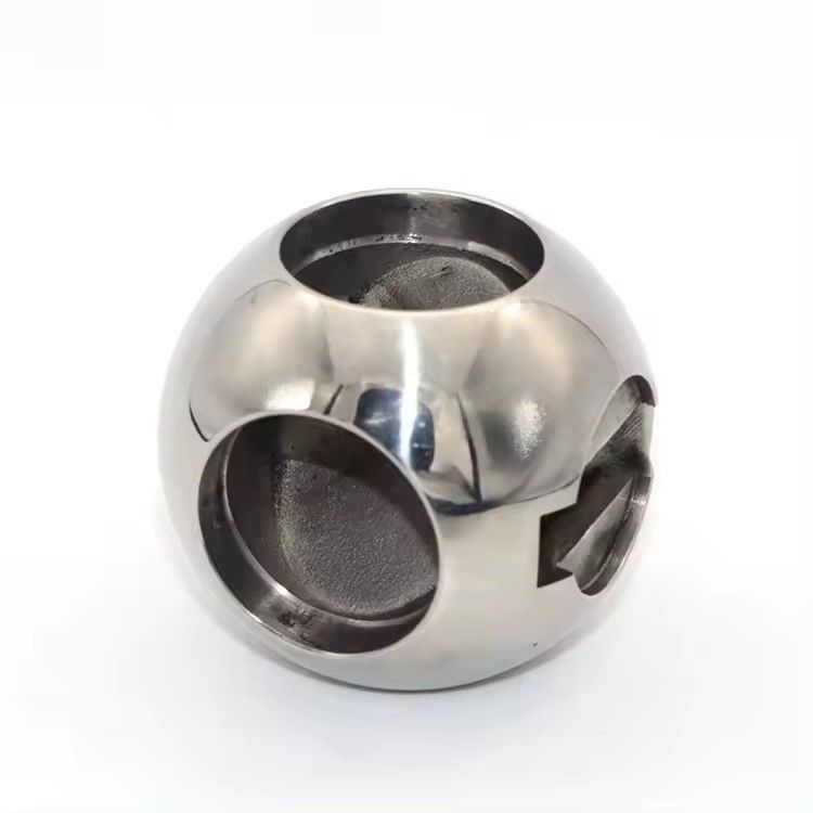 Προσαρμοσμένη υποστήριξη DN25-250 Ατσάλι Mini Ball Valve για μακροχρόνια απόδοση